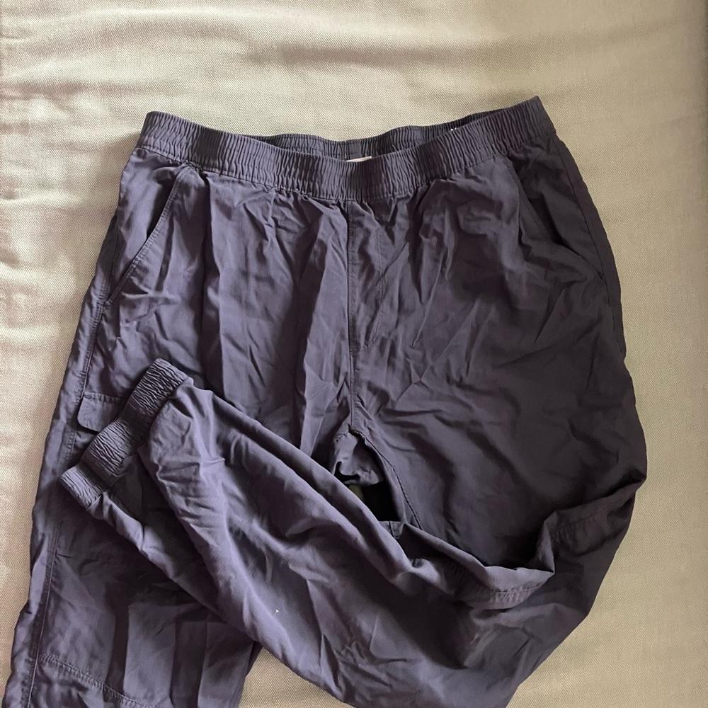 Boys XL Columbia Navy Blue Pants